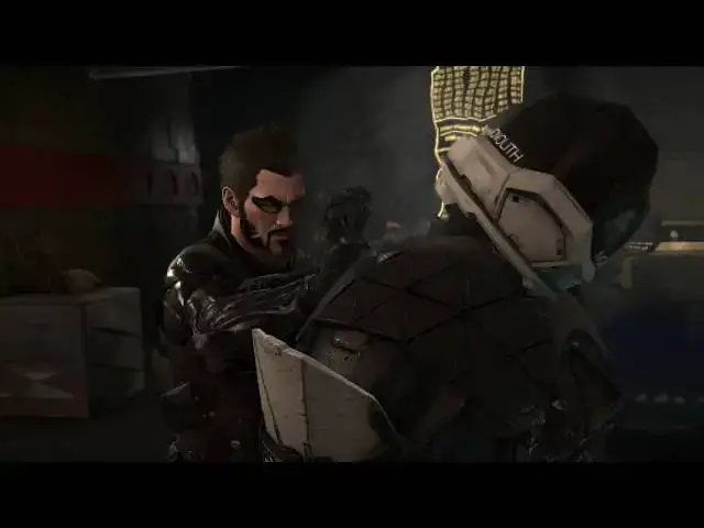 Video thumbnail for Deus Ex: Mankind Divided - Marshal Law Prague: Police Exo Suit + Robot Battle Rifle Grenade Launcher