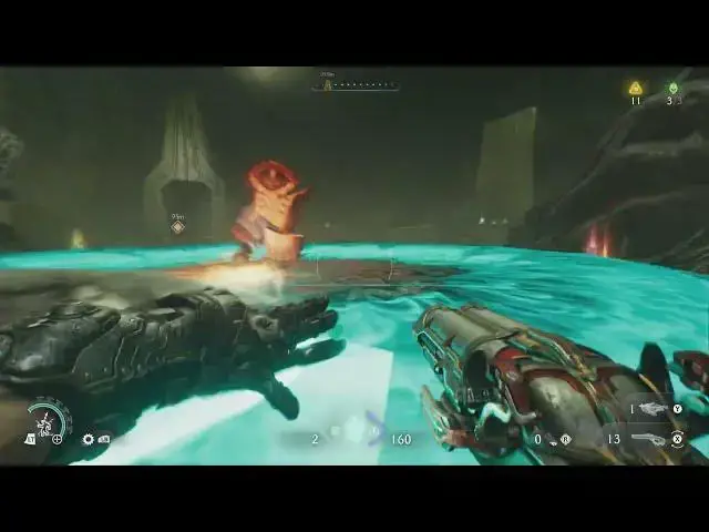 Video thumbnail for DOOM: The Dark Ages - Chapter 15 City of Ry uul: Activate The Portal: Wraithstone | Blocks Puzzle