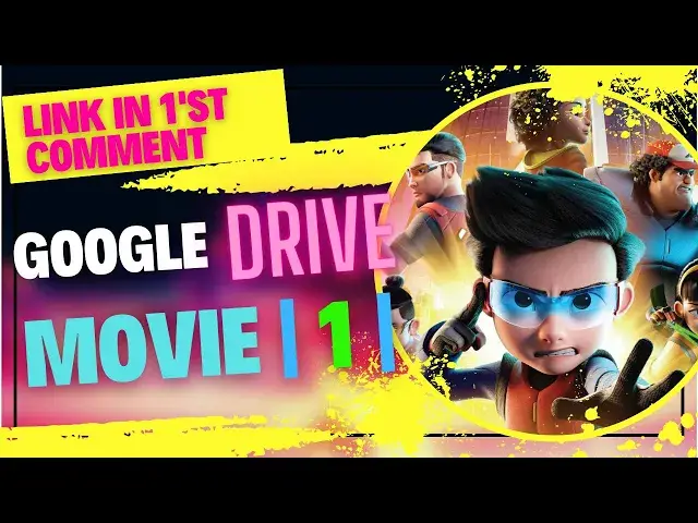 'Video thumbnail for Ejen Ali The Movie 1 | (2019) |1080p | How to watch free Ejen Ali Movie 1'