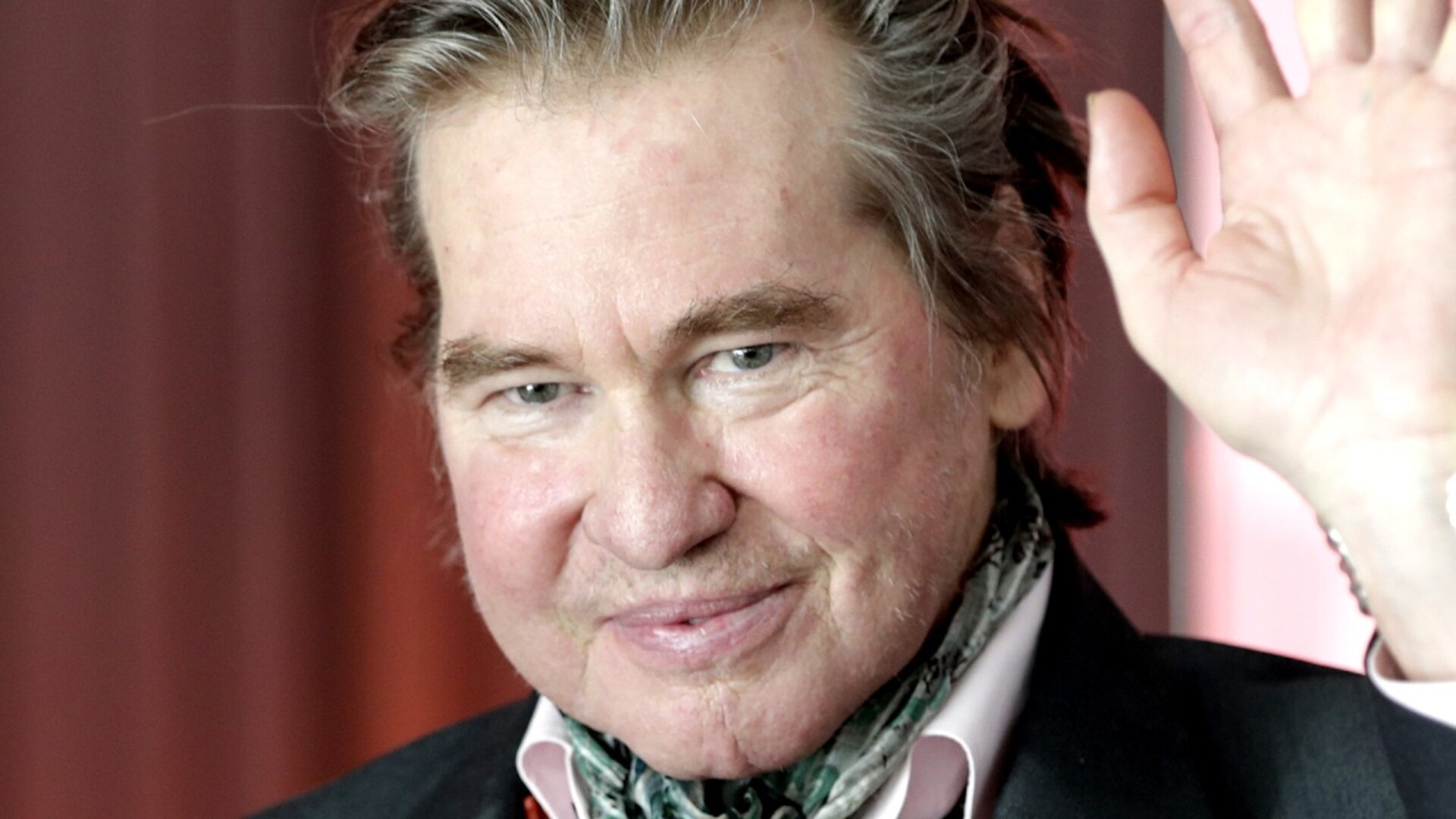 Video thumbnail for The Hidden Truth About Val Kilmer Is Leaking Out