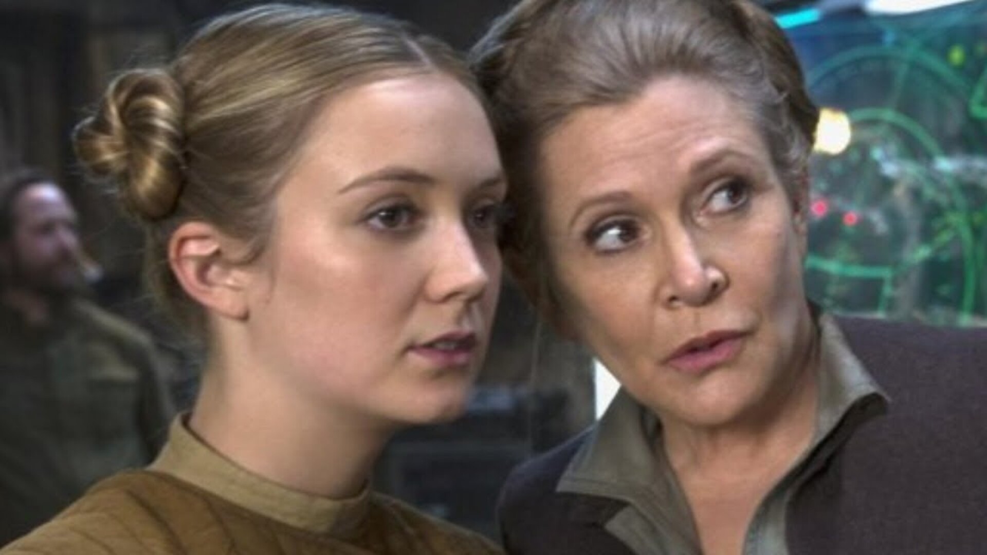 Video thumbnail for The Secret Role Fisher's Daughter Had In The Rise Of Skywalker