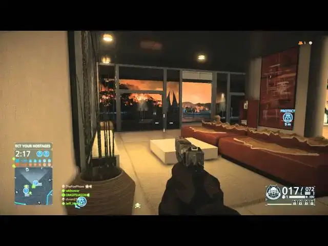 Video thumbnail for Battlefield Hardline - Rescue on Hollywood Heights: Professional Protect Hostage, Last Man Standing