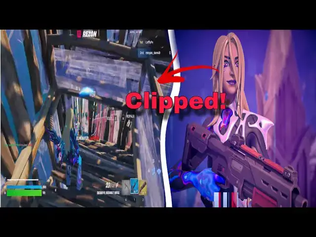 Video thumbnail for Did he get clipped??