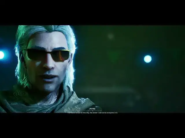 Video thumbnail for Vampire The Masquerade: Bloodlines 2 - A Plaything Discarded: Return To Katsumi Dialogue Gameplay