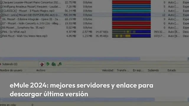 Video thumbnail for Mule 2024: mejores servidores y enlace para descargar última version