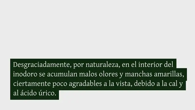 Video thumbnail for Crema blanqueadora casera para el baño, mejor que la lejía: adiós a las manchas