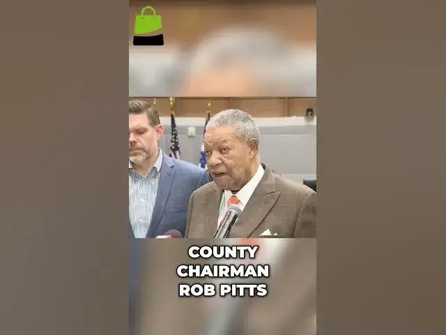 'Video thumbnail for One Year After the Fulton County Ransomware Attack'