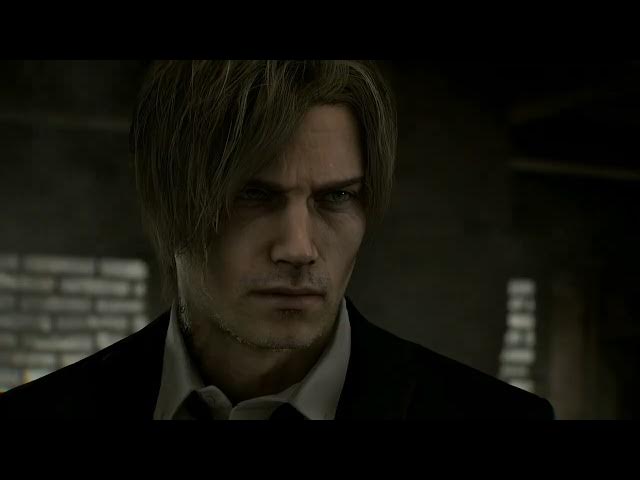 Video thumbnail for Resident Evil Requiem Default - Escape RPD: Gun Shop Kendo: Leon Cutscene | W870 Police Shotgun