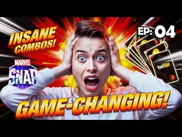 'Video thumbnail for 5 Game-Changing Marvel Snap Combos You’ll Wish You Knew Sooner!'