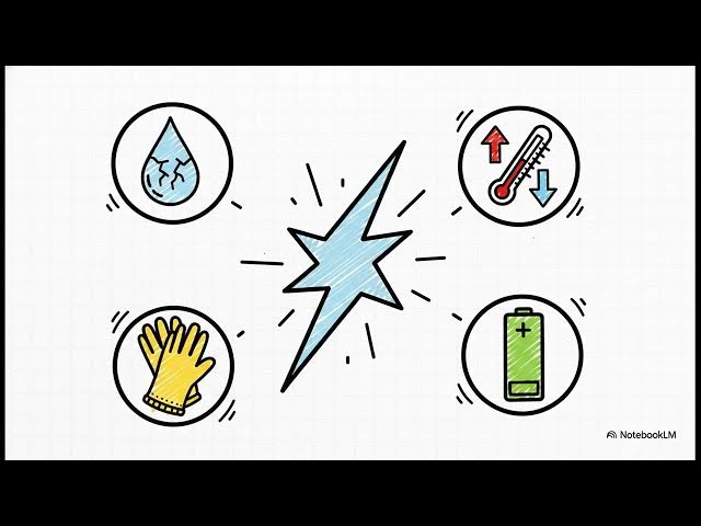 Video thumbnail for Elektrikle Çalışmalarda İş Sağlığı ve Güvenliği 2025 Final Soruları