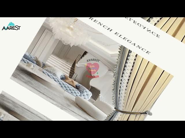 Video thumbnail for Avarest Home Decor 43