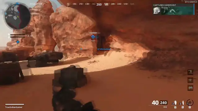 Video thumbnail for Call of Duty Black Ops Cold War Gameplay  - FREE TO USE (60 FPS)