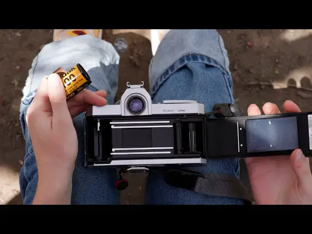'Video thumbnail for How to Quickly Load Your 35mm Film Camera'