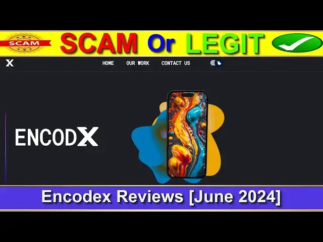 Video thumbnail for Encodex Reviews (June 2024) Check This Website Legit Or Scam? | Product Review