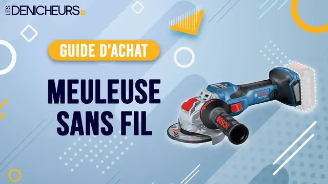 Video thumbnail for 👓 MEILLEURE MEULEUSE SANS FIL (2022) - Comparatif & Guide d'achat