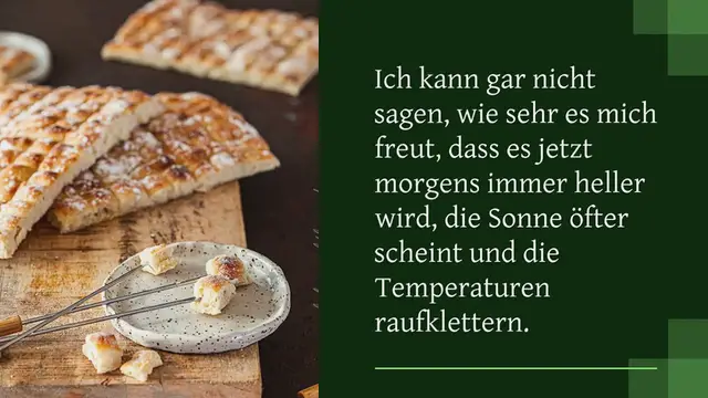 Video thumbnail for Fonduebrot {frisch aus dem ofen}