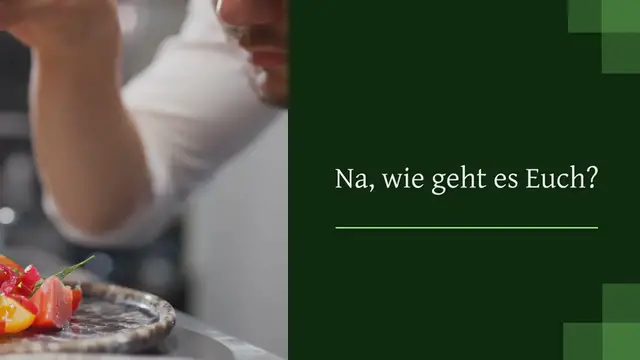 Video thumbnail for Bärlauch-Risotto mit gebratener Avocado {bärlauchsaison}