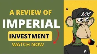 Video thumbnail for A Review of Imperial-Oil Investment Platform ( watch before investing) #imperial #hyip #hyip_news