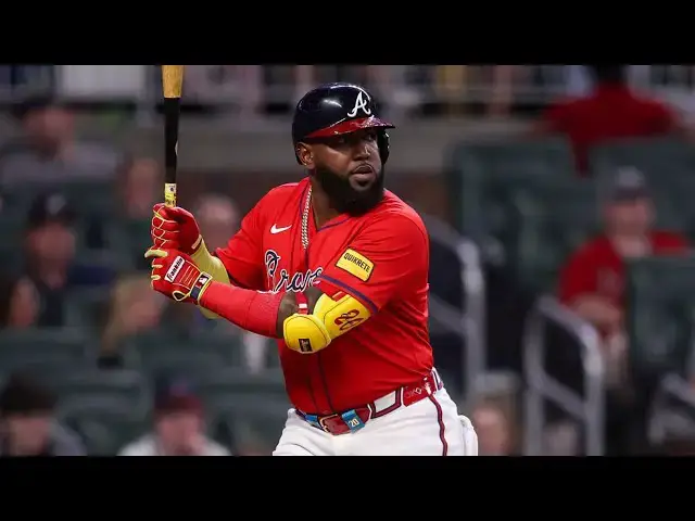 'Video thumbnail for Marcell Ozuna 2025 MLB Highlights! (Mid-Season)'