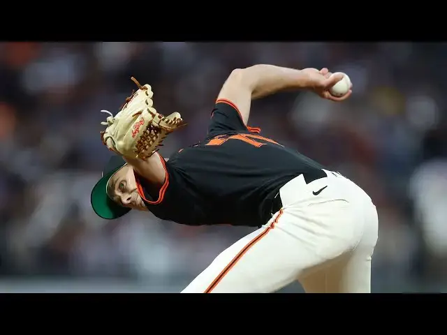 'Video thumbnail for Tyler Rogers 2025 MLB Highlights! (Mid-Season)'