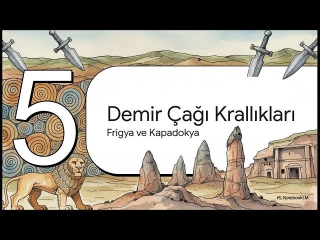 Video thumbnail for Anadolu’nun Tarihi Coğrafyası 2024-2025 Final Soruları