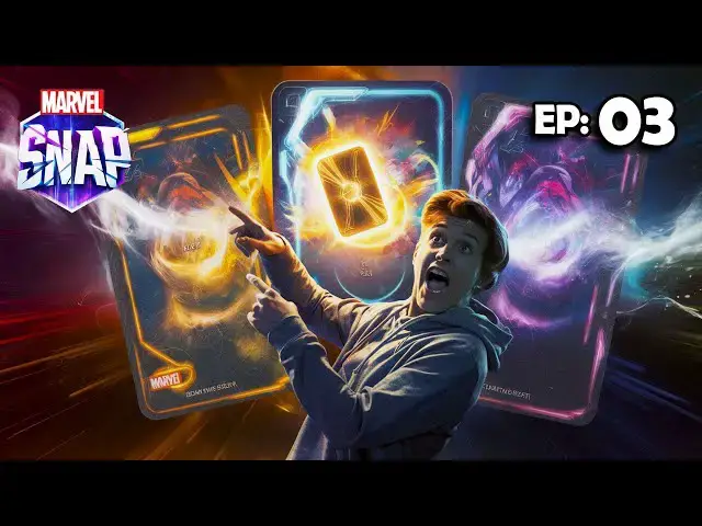 'Video thumbnail for These 5 Underrated Marvel Snap Cards Will Change Your Game!'