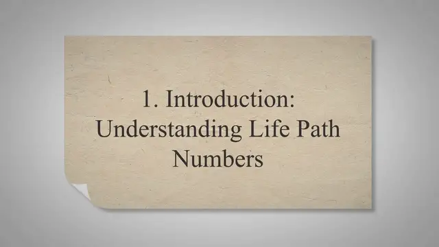 'Video thumbnail for Cracking the Code: Navigating Love, Marriage, and Children with Life Path 1 and 4 Compatibility'