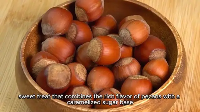 'Video thumbnail for Pecan Brittle Recipe'
