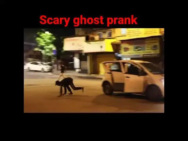 Video thumbnail for Scary ghost prank dead people prank | new ghost dead prank