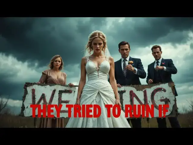 'Video thumbnail for My Family Tried to Sabotage My Wedding… And I Let Them Go | Reddit Story'