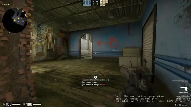 Video thumbnail for CSGO Gameplay -