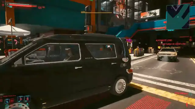 Video thumbnail for Cyberpunk 2077 - Free To Use Gameplay