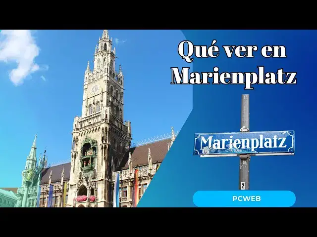 Video thumbnail for Que ver en Marienplatz Munich, guía