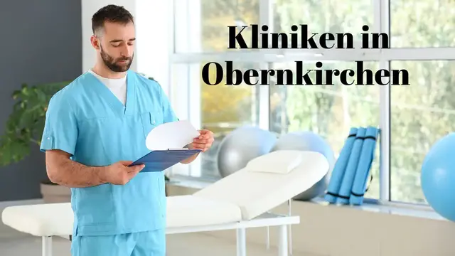 Video thumbnail for Kliniken in Obernkirchen – Klinikbewertungen und Erfahrungsberichte