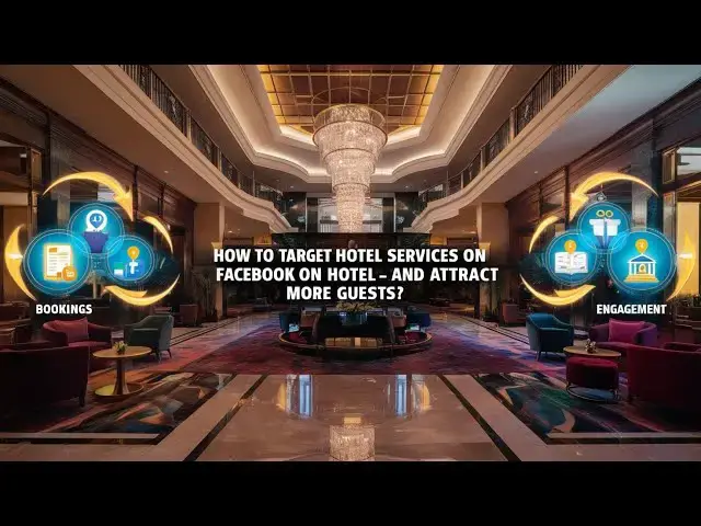 Video thumbnail for Cómo segmentar en Facebook servicios de hotelería y atraer más huéspedes