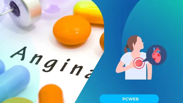 Video thumbnail for Angina:Causes, Symptoms: video blog
