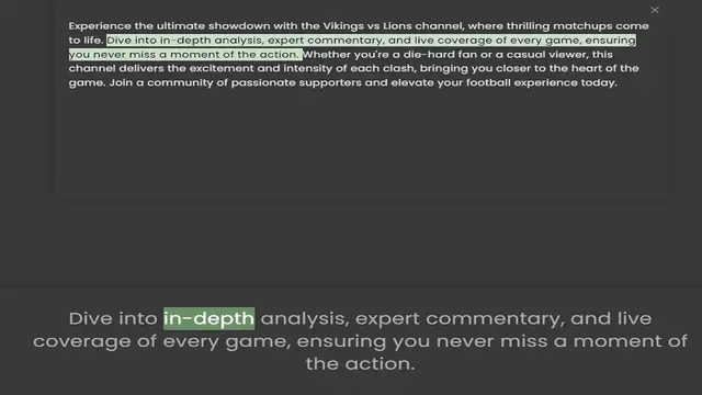 Video thumbnail for to life. Dive into in-depth analysis, expert commentary, and live coverage of every game, ensuring you never miss a moment of the action. Whether you're a die-hard fan or a casual viewer, this channel delivers the excitement and intensity