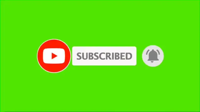 Video thumbnail for TOP 10 SUBSCRIBE BUTTON GREEN SCREEN ANIMATION WITH SOUNDS EFFECT