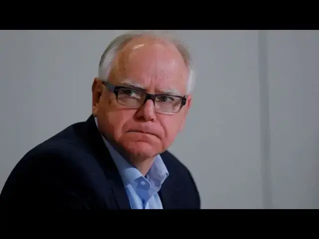 Video thumbnail for Newly Unearthed Videos Expose Tim Walz Right Before Debate With Vance