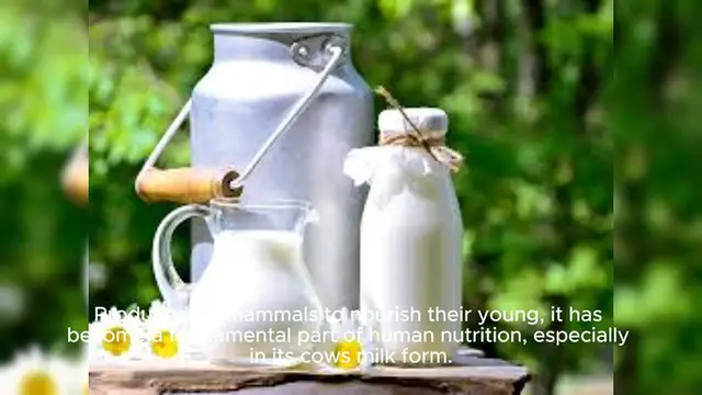 Video thumbnail for Milk