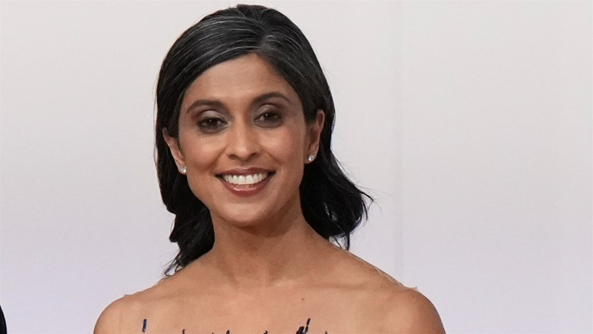 Video thumbnail for The Transformation Of Usha Vance Is Beyond Stunning