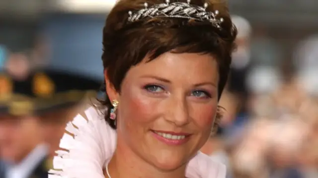 Video thumbnail for Princess Martha Louise Of Norway's Transformation Is Stunning