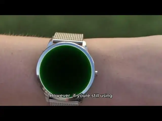 Video thumbnail for Google shuts down WearOS update that was soft-bricking Pixel watches