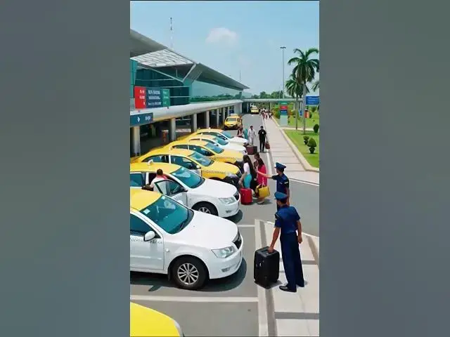 Video thumbnail for #Mopaairport #ManoharinternationalAirport  #taxi #cab #Goa #Google #panjim #mopa #Goatravelb2b.com