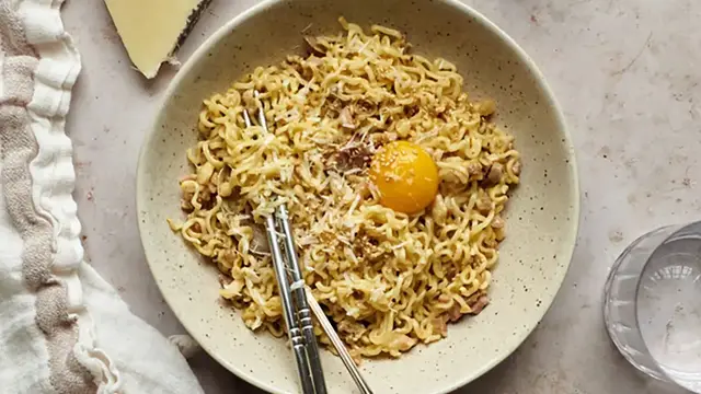 'Video thumbnail for What Is Ramen Carbonara And Is It As Good As They Say?'