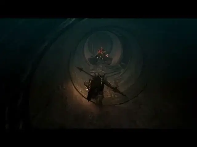 'Video thumbnail for The First Berserker: Khazan - Underground Water Facility: Netherworld Energy Location: Gate Shortcut'