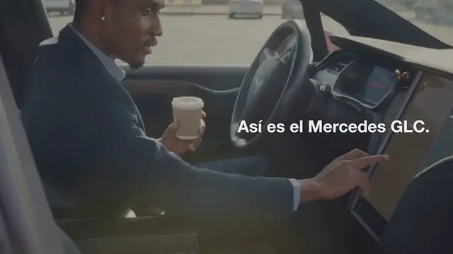 Video thumbnail for Mercedes GLC 2022, la evolución del SUV