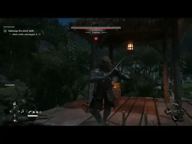 Video thumbnail for Assassin's Creed Black Flag Resynced - Unmanned: Sabotage The Alarm Bells 3/3 Gameplay