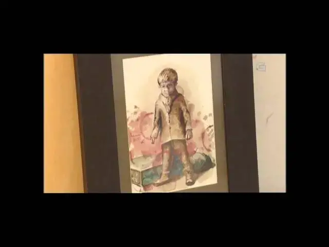 Video thumbnail for Reportaje de la TVG a Abel Barandela, A revista 24/05/2015