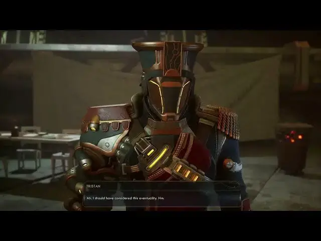 'Video thumbnail for The Outer Worlds 2 - Arbitrary Measures: Recruit Arbiter Tristan Dialogue Tree | Inez Comment'